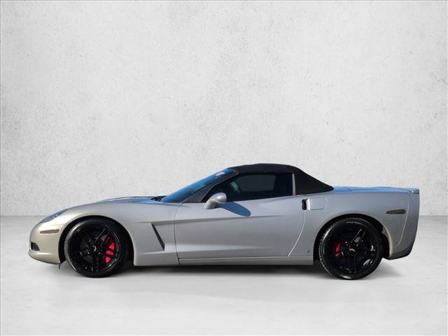 Used 2007 Chevrolet Corvette Convertible w/ Preferred Equipment Group RWD image 9