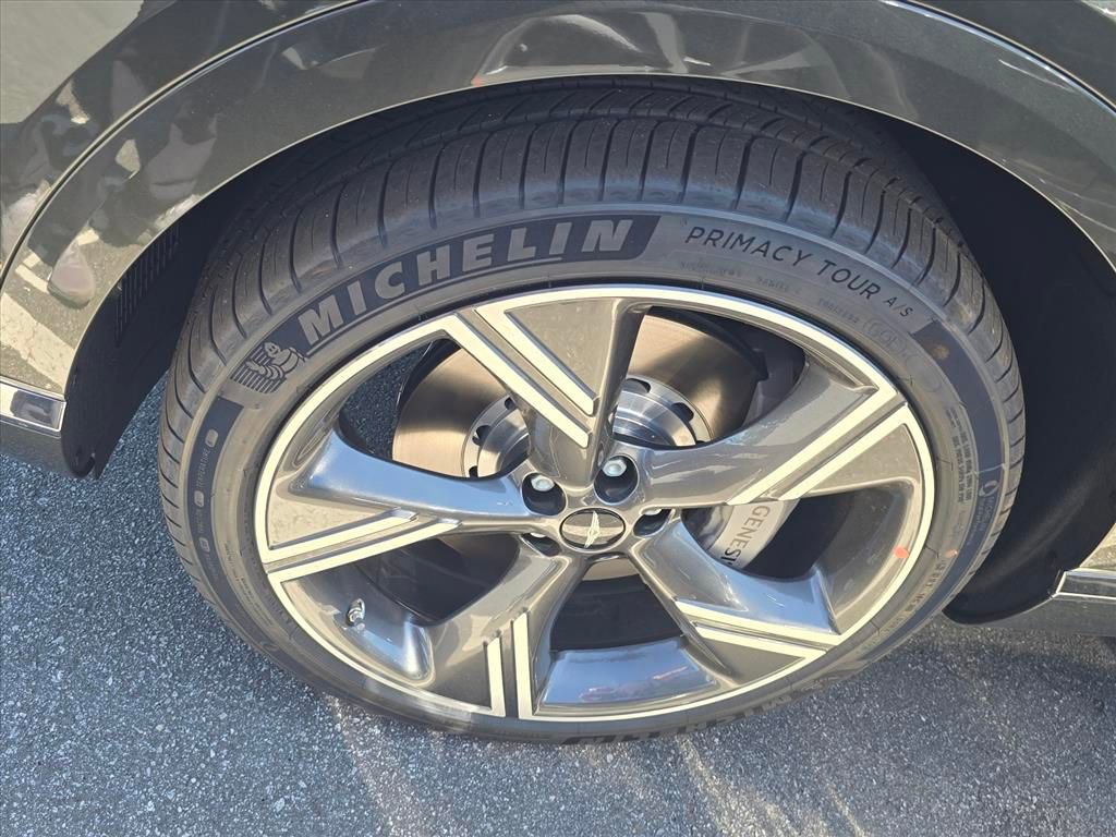 New 2026 Genesis GV80 3.5T Prestige AWD/4WD image 10