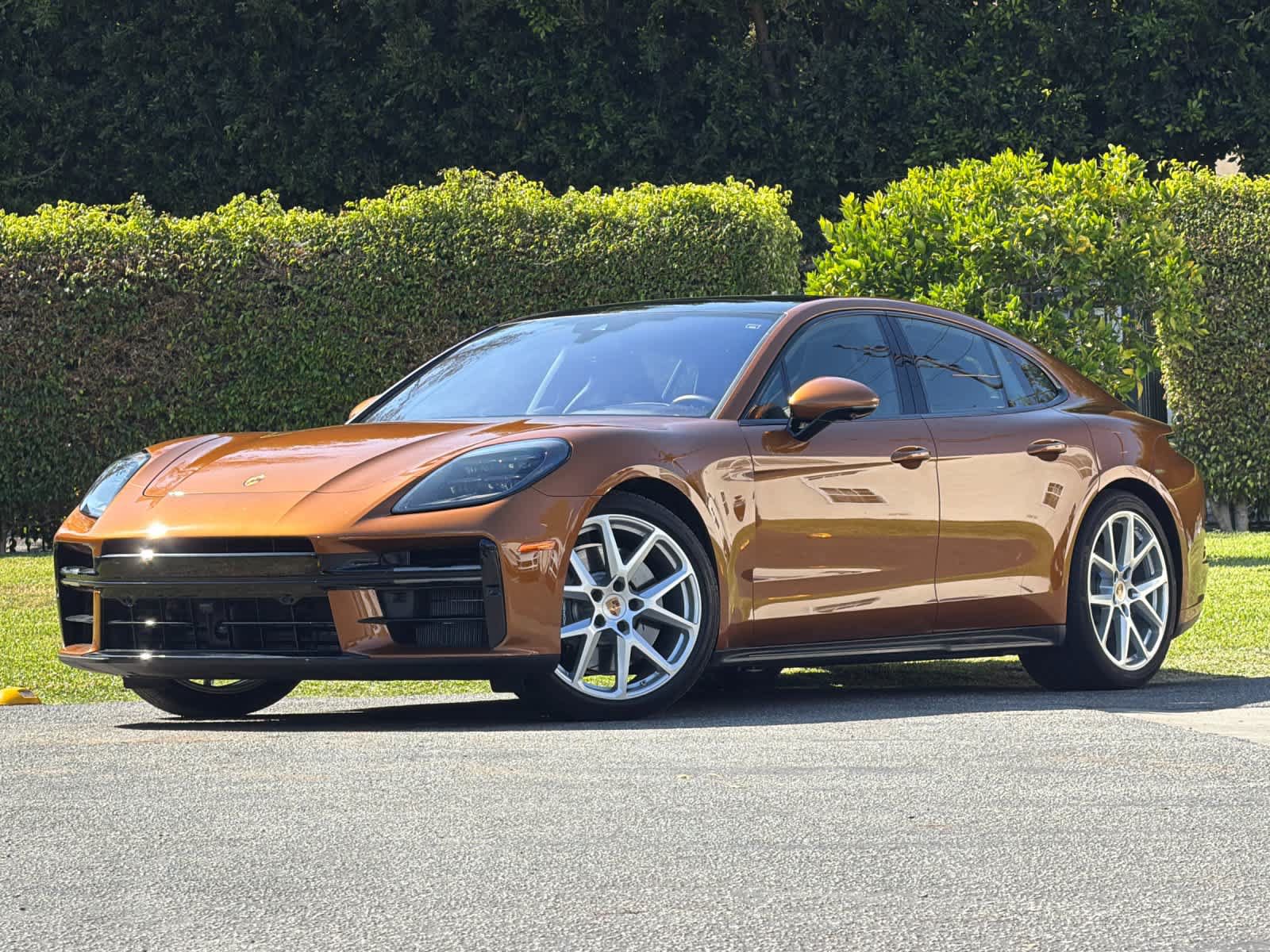 Certified 2026 Porsche Panamera GTS