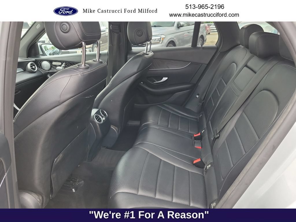Used 2018 Mercedes-Benz GLC 300 4MATIC image 22