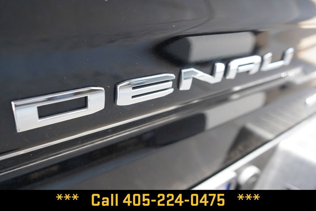 Used 2025 GMC Sierra 1500 Denali w/ Denali Reserve Package AWD/4WD image 7