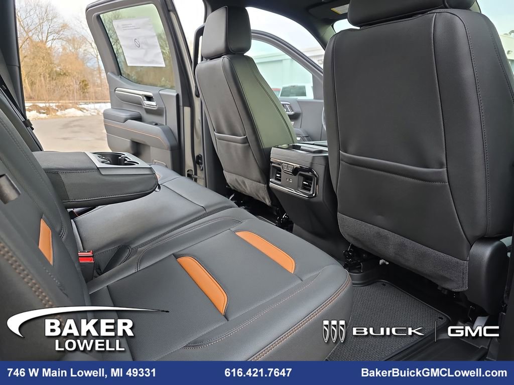 New 2026 GMC Sierra 1500 AT4 w/ AT4 Premium Package image 11