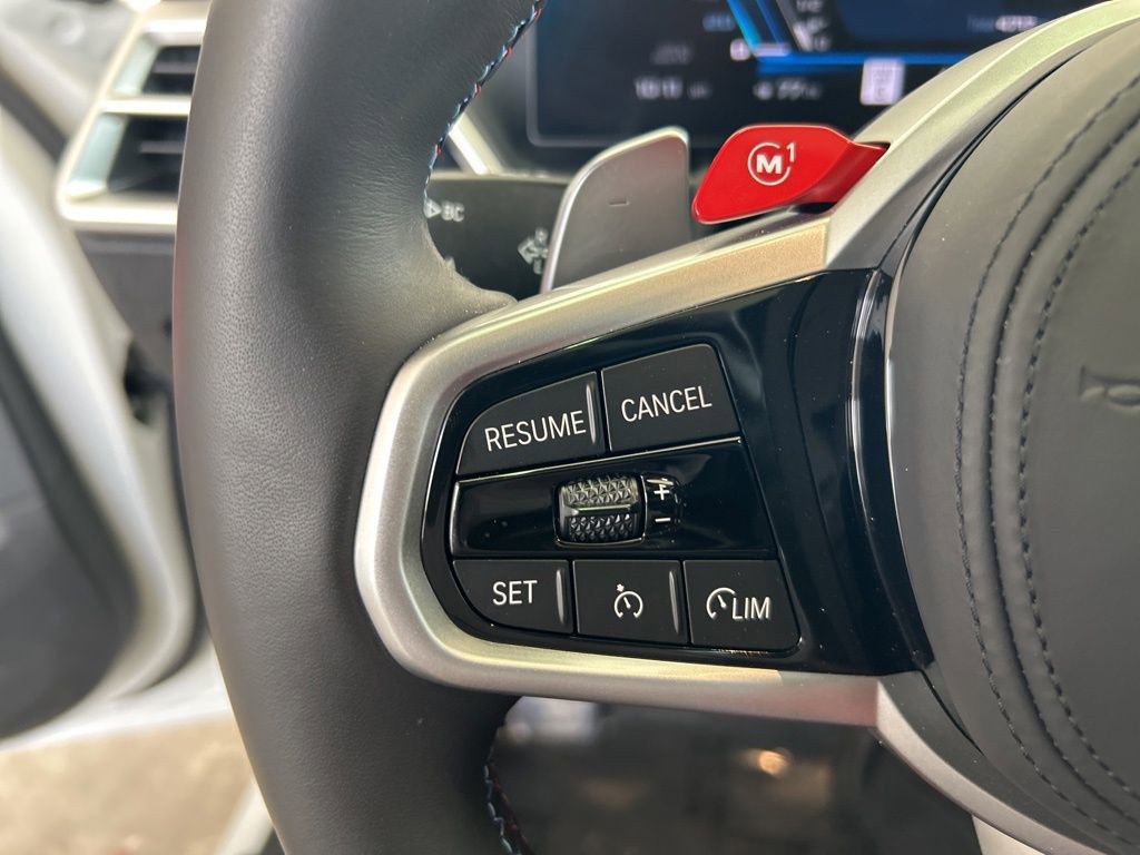 Used 2025 BMW M3 Competition image 53