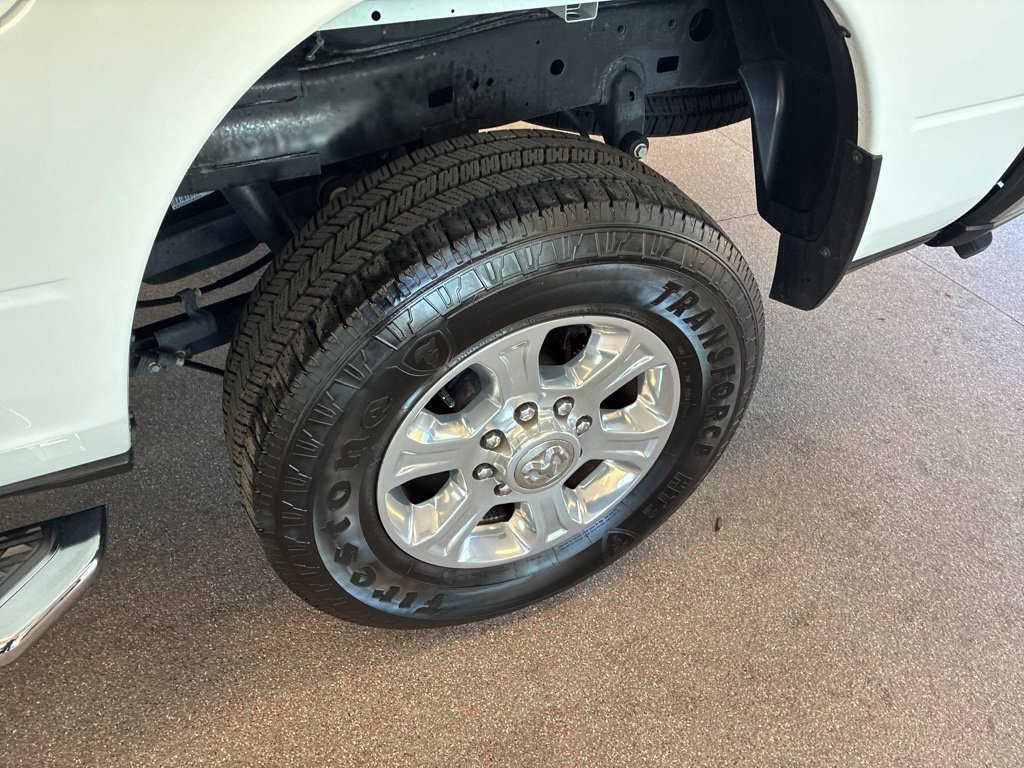 Certified 2026 RAM 2500 Big Horn AWD/4WD image 14