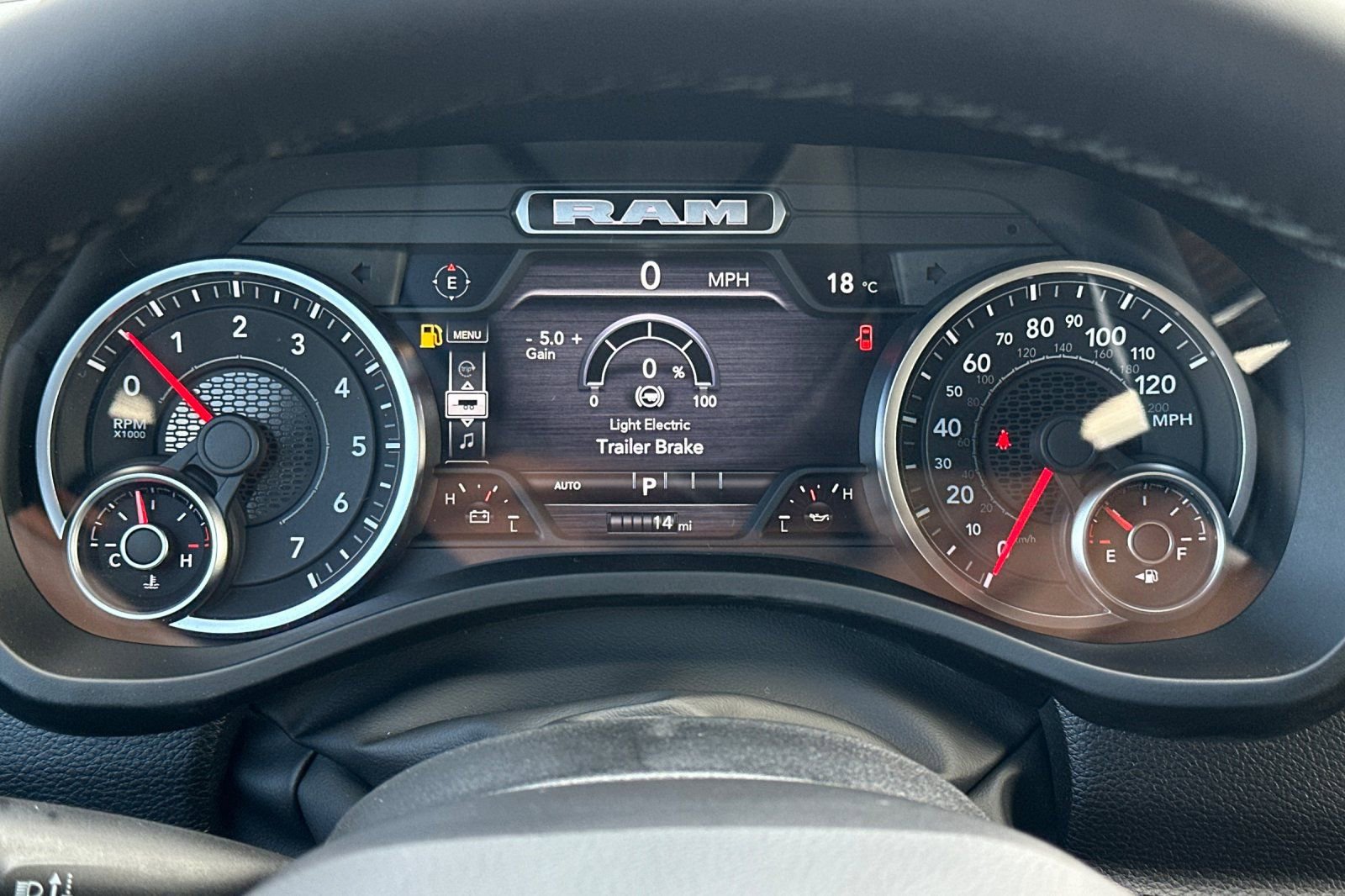 New 2026 RAM 1500 Big Horn image 21