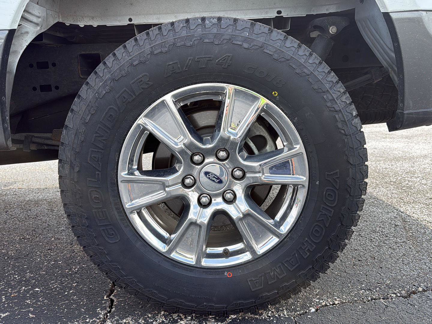 Used 2017 Ford F150 XLT w/ Equipment Group 302A Luxury image 7