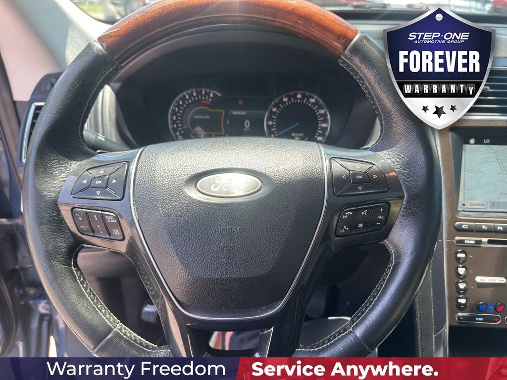 Used 2018 Ford Explorer Platinum AWD/4WD image 25
