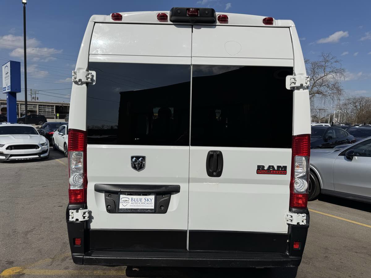Used 2019 RAM ProMaster 1500 image 6