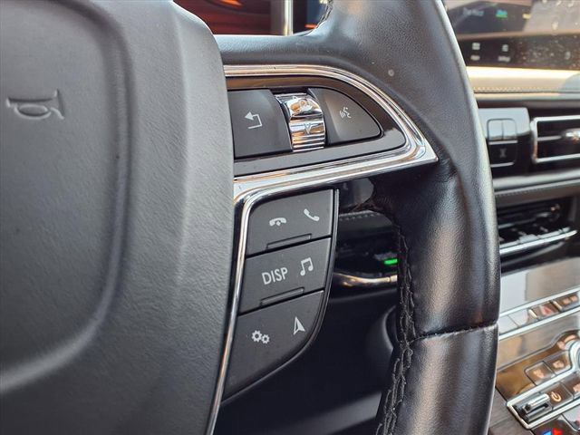 Certified 2023 Lincoln Nautilus Reserve w/ Luxury Package AWD/4WD image 13