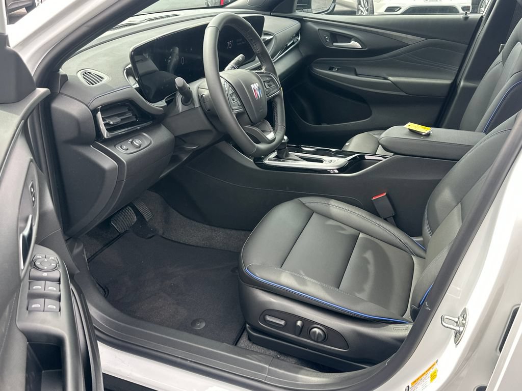 New 2026 Buick Envista Sport Touring w/ Convenience I Package FWD image 11