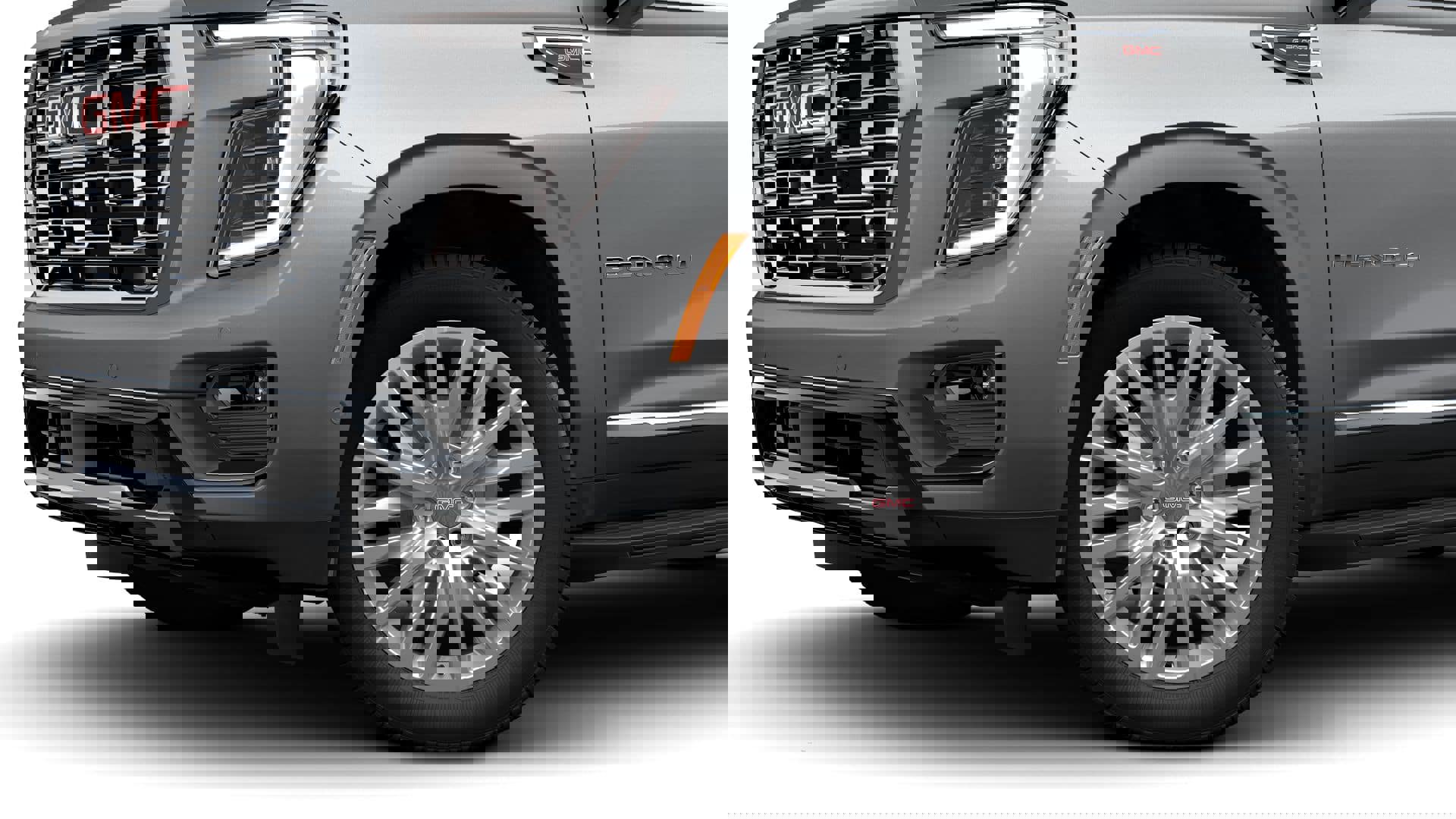 New 2026 GMC Yukon Denali image 53