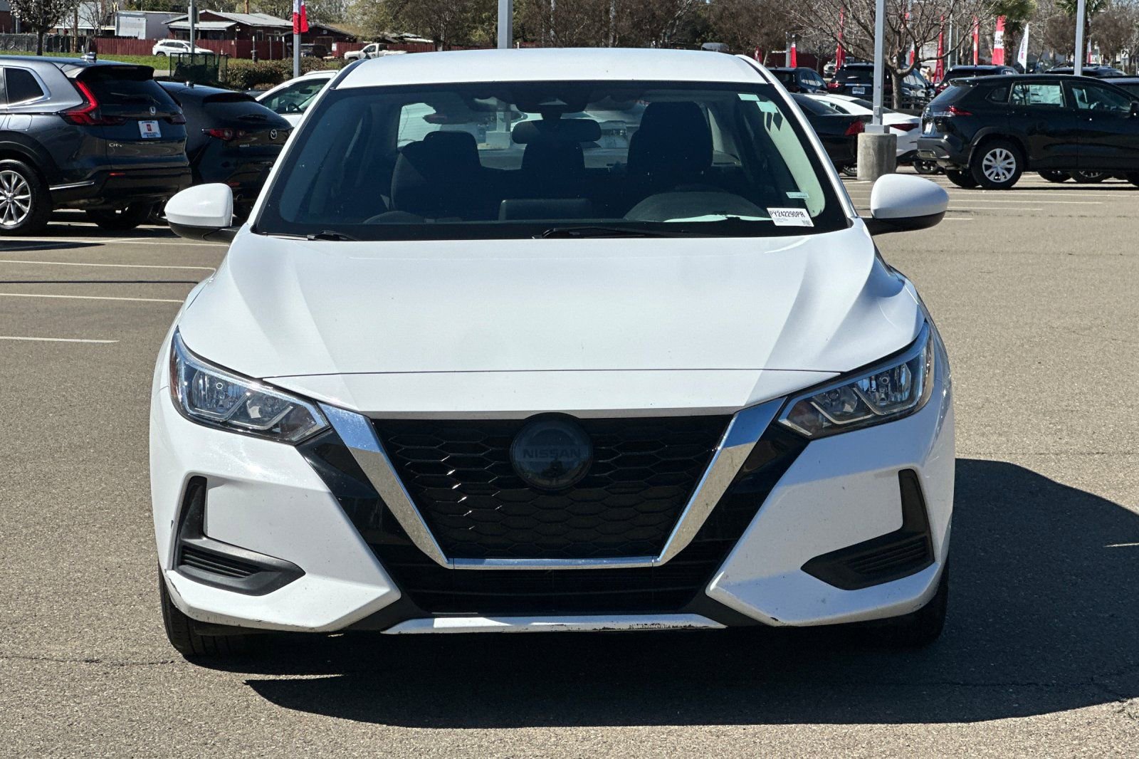 Used 2023 Nissan Sentra SV FWD image 9