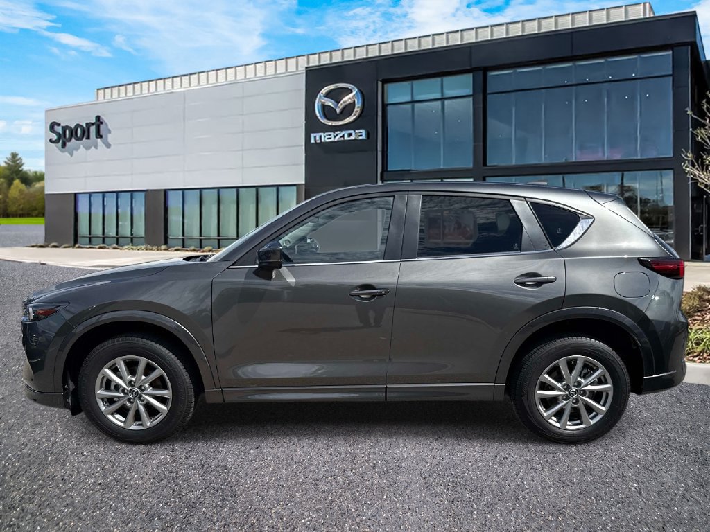 Used 2025 MAZDA CX-5 AWD 2.5 S w/ Preferred Package image 7