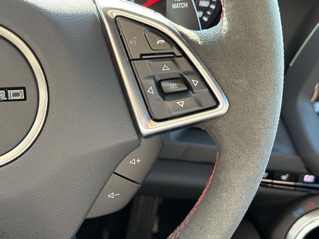 Used 2017 Chevrolet Camaro ZL1 RWD image 36