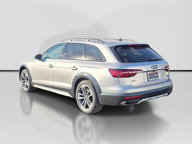 Used 2023 Audi A4 2.0T allroad Premium Plus AWD/4WD image 3