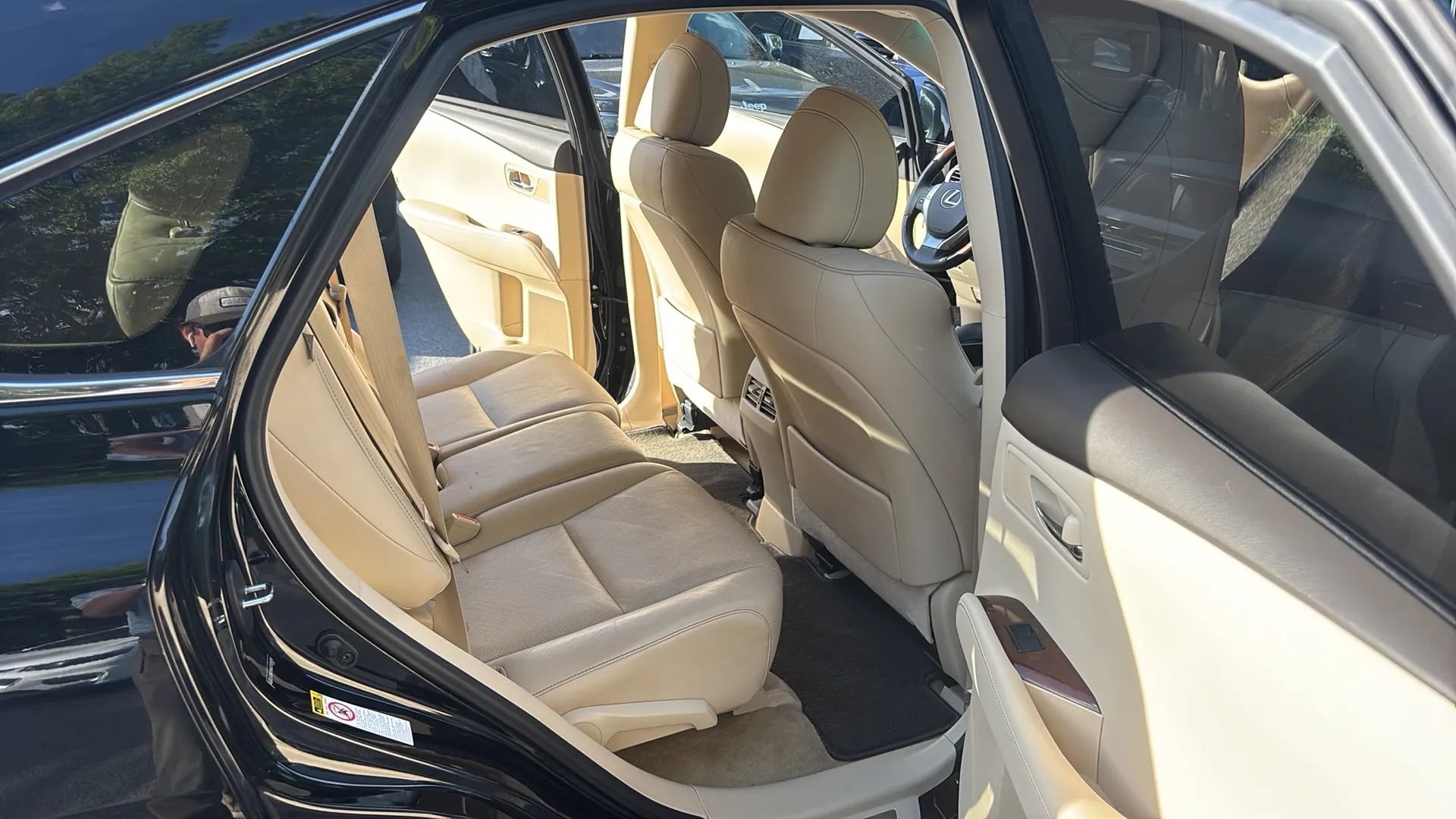 Used 2014 Lexus RX 350 AWD w/ Navigation Package image 19