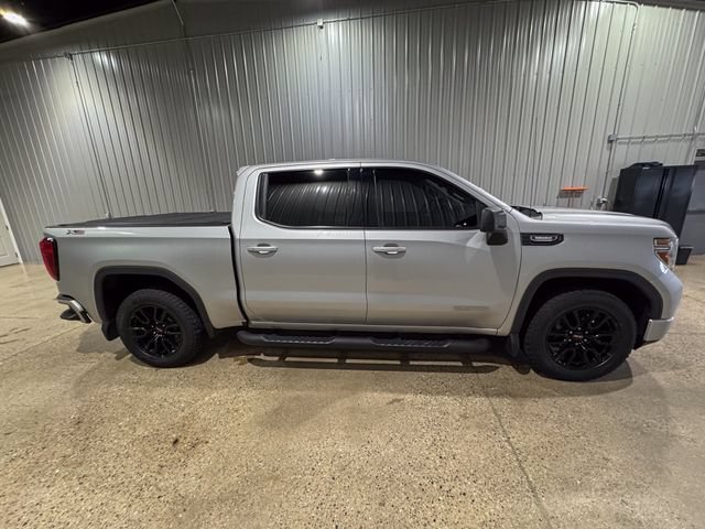 Used 2021 GMC Sierra 1500 Elevation w/ X31 Off-Road Package AWD/4WD image 8
