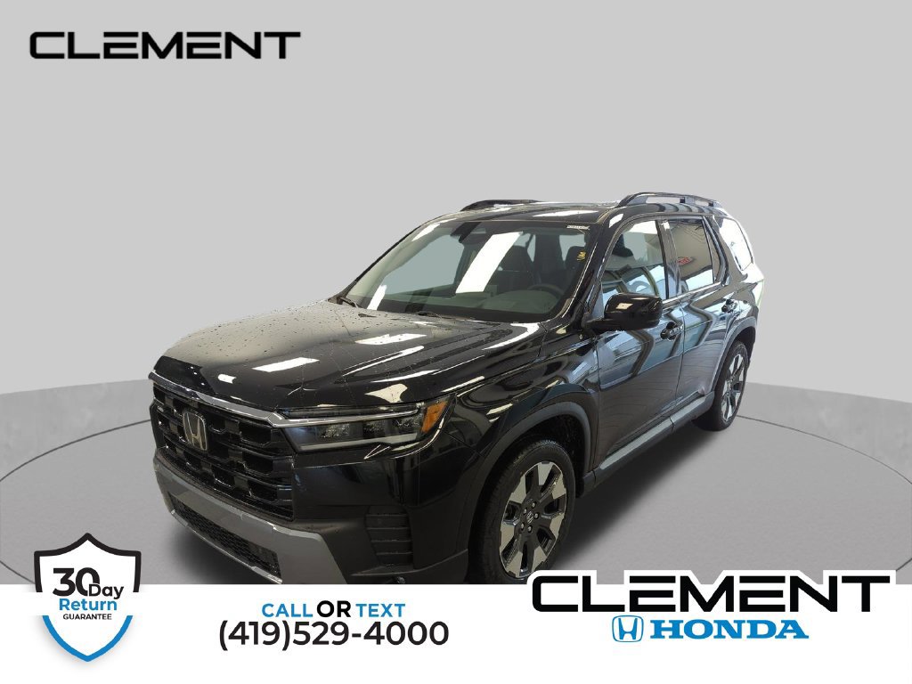 New 2026 Honda Pilot TrailSport