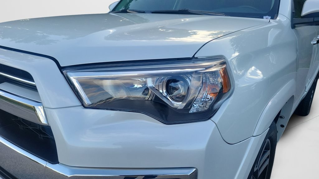 Certified 2024 Toyota 4Runner Limited AWD/4WD image 25
