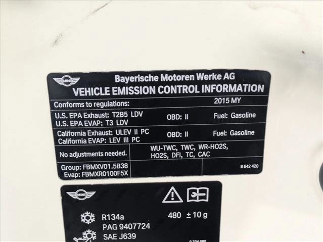 Used 2015 MINI Cooper 2-Door Hardtop image 22