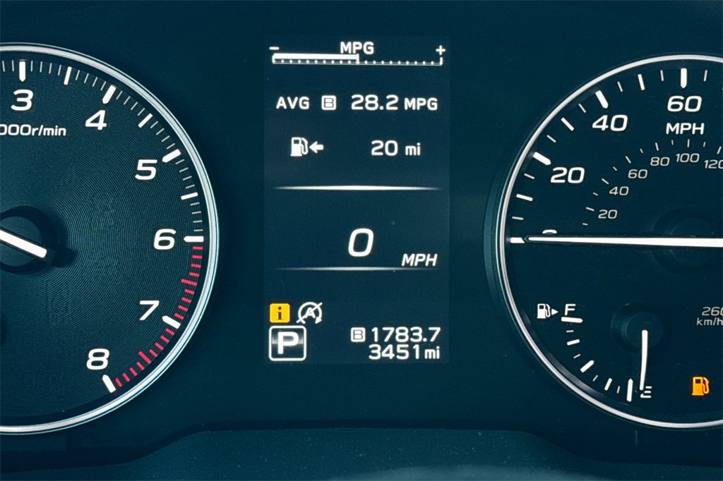 Used 2025 Subaru Outback Premium w/ Popular Package #1A image 25