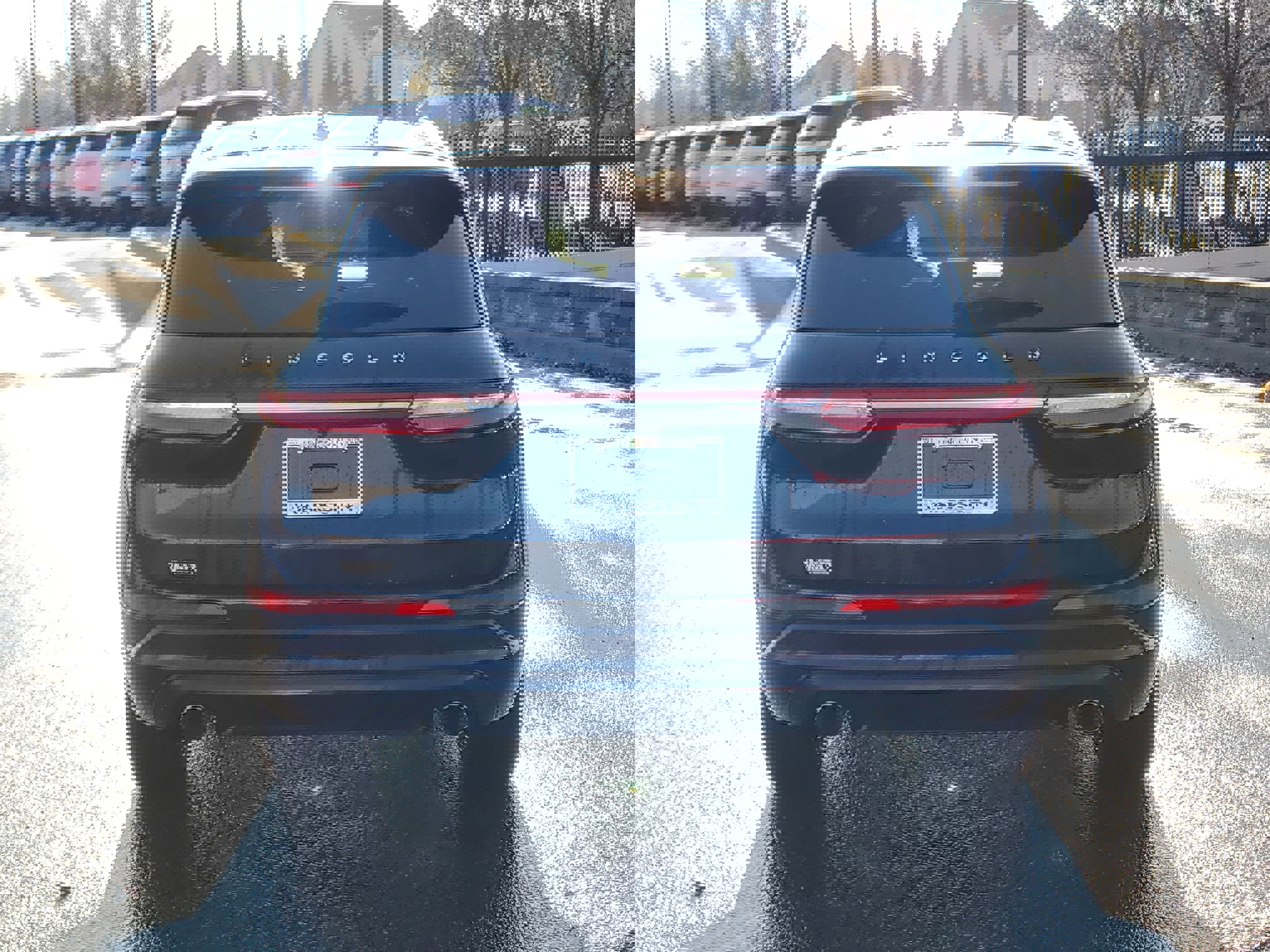 Certified 2022 Lincoln Corsair Reserve w/ Equipment Group 201A image 5