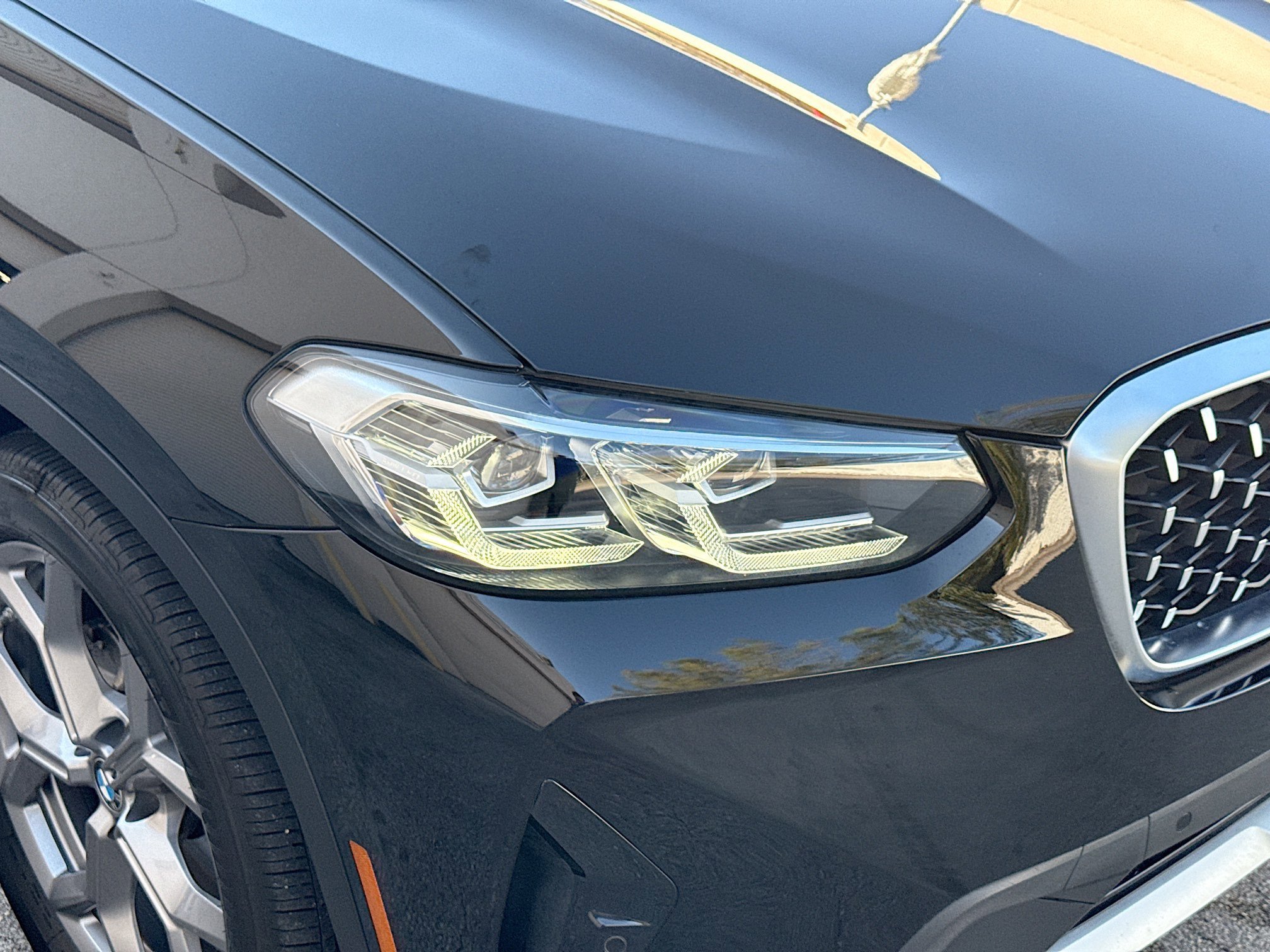 Used 2023 BMW X4 xDrive30i w/ Premium Package image 36