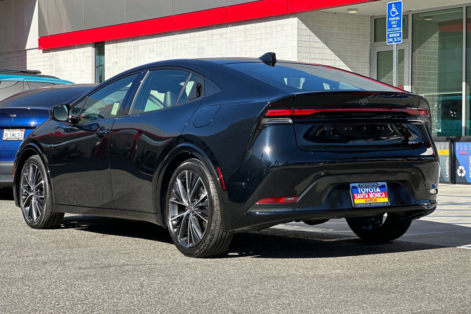 Used 2026 Toyota Prius XLE image 6