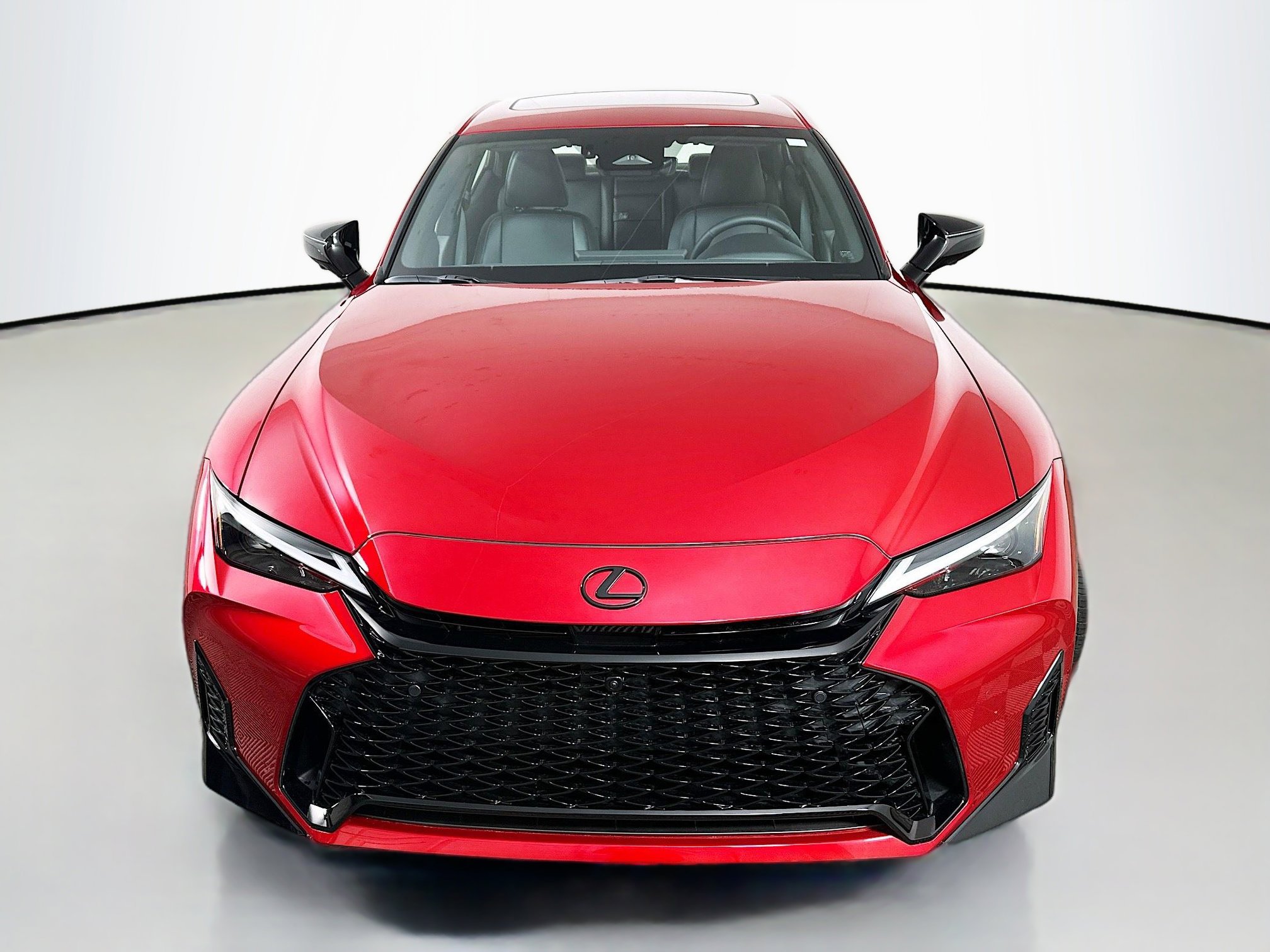 New 2026 Lexus IS 350 F Sport AWD/4WD image 2