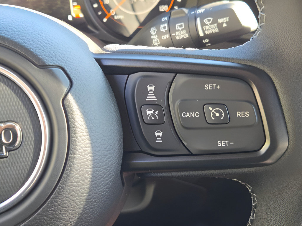 New 2027 Jeep Wrangler Unlimited Rubicon AWD/4WD image 35