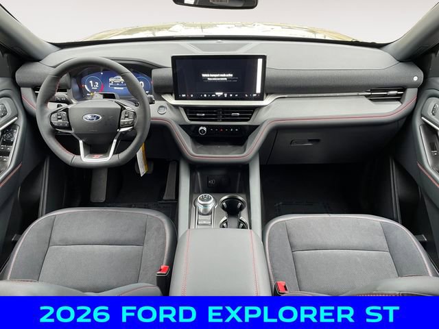 New 2026 Ford Explorer ST w/ Sun And Sound Package image 10
