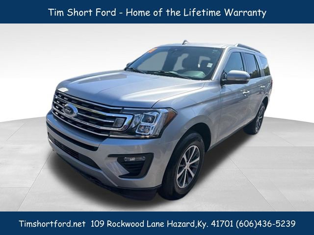 Used 2021 Ford Expedition XLT AWD/4WD image 2
