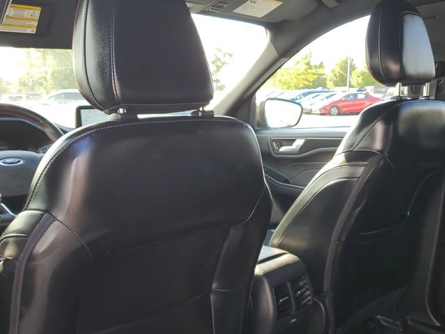 Certified 2024 Ford Escape ST-Line FWD image 21