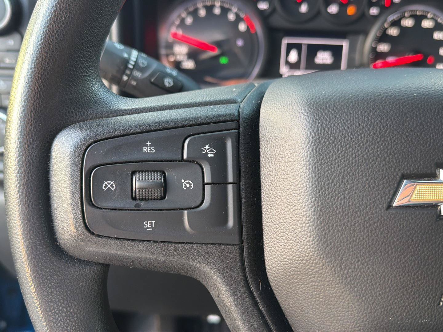 Used 2023 Chevrolet Silverado 1500 Custom AWD/4WD image 21