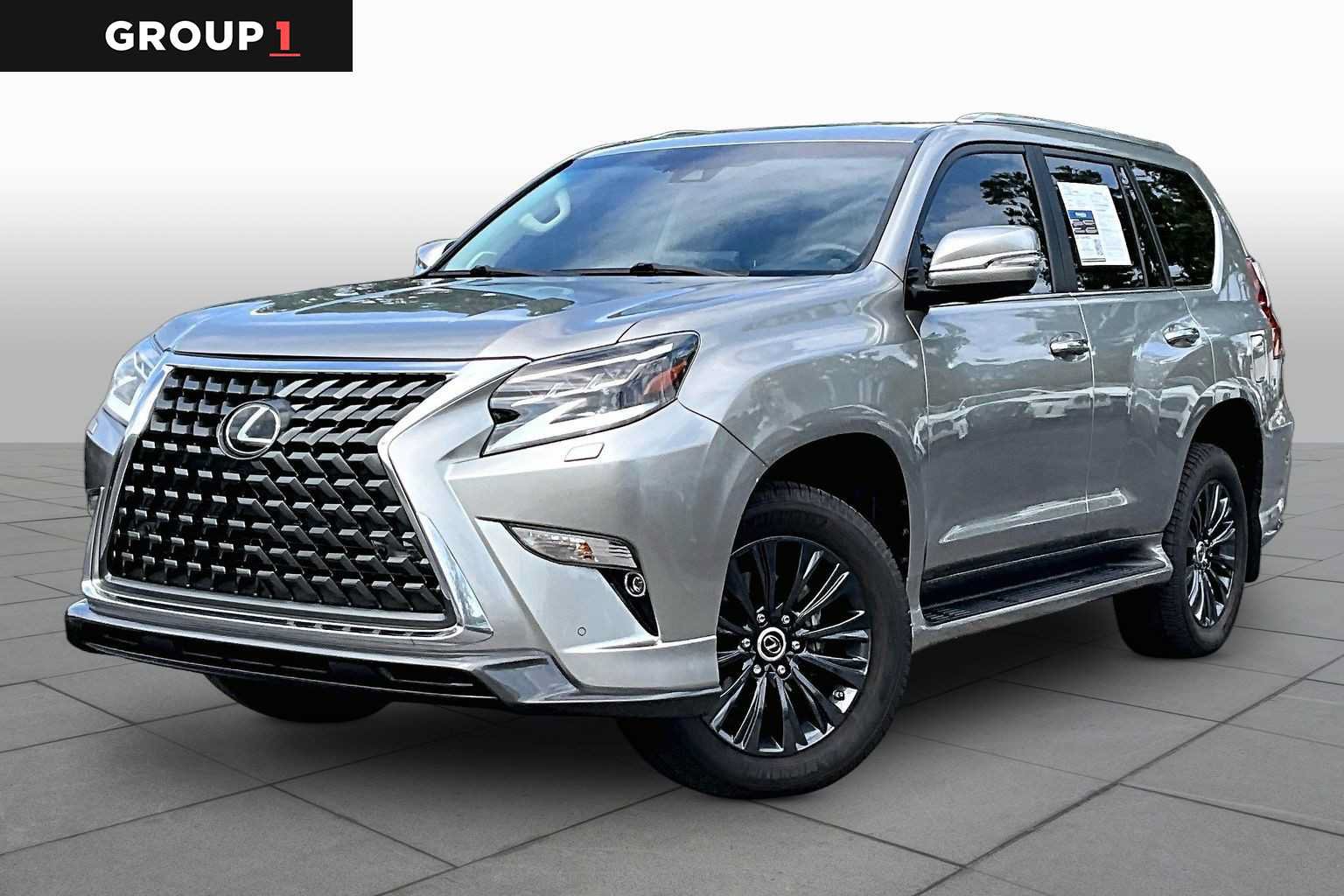 Used 2022 Lexus GX 460 Premium AWD/4WD image 1