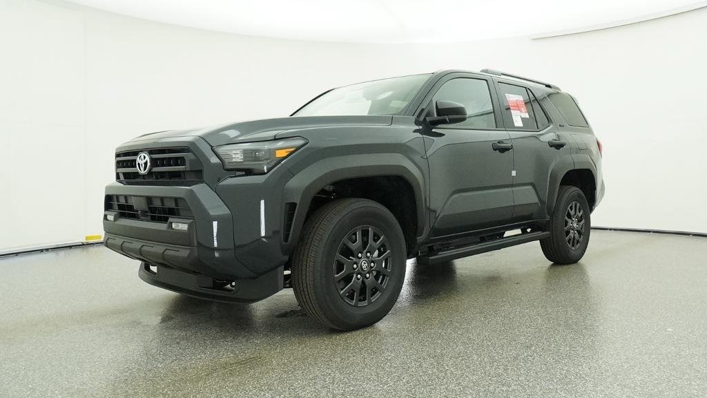 New 2026 Toyota 4Runner SR5 AWD/4WD image 6
