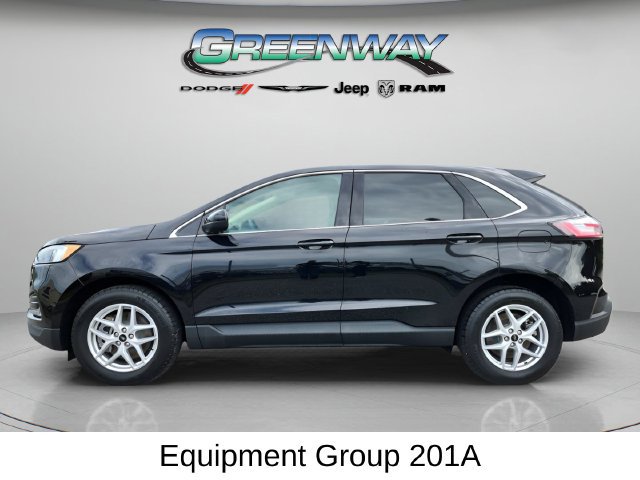 Used 2023 Ford Edge SEL w/ Convenience Package AWD/4WD image 3
