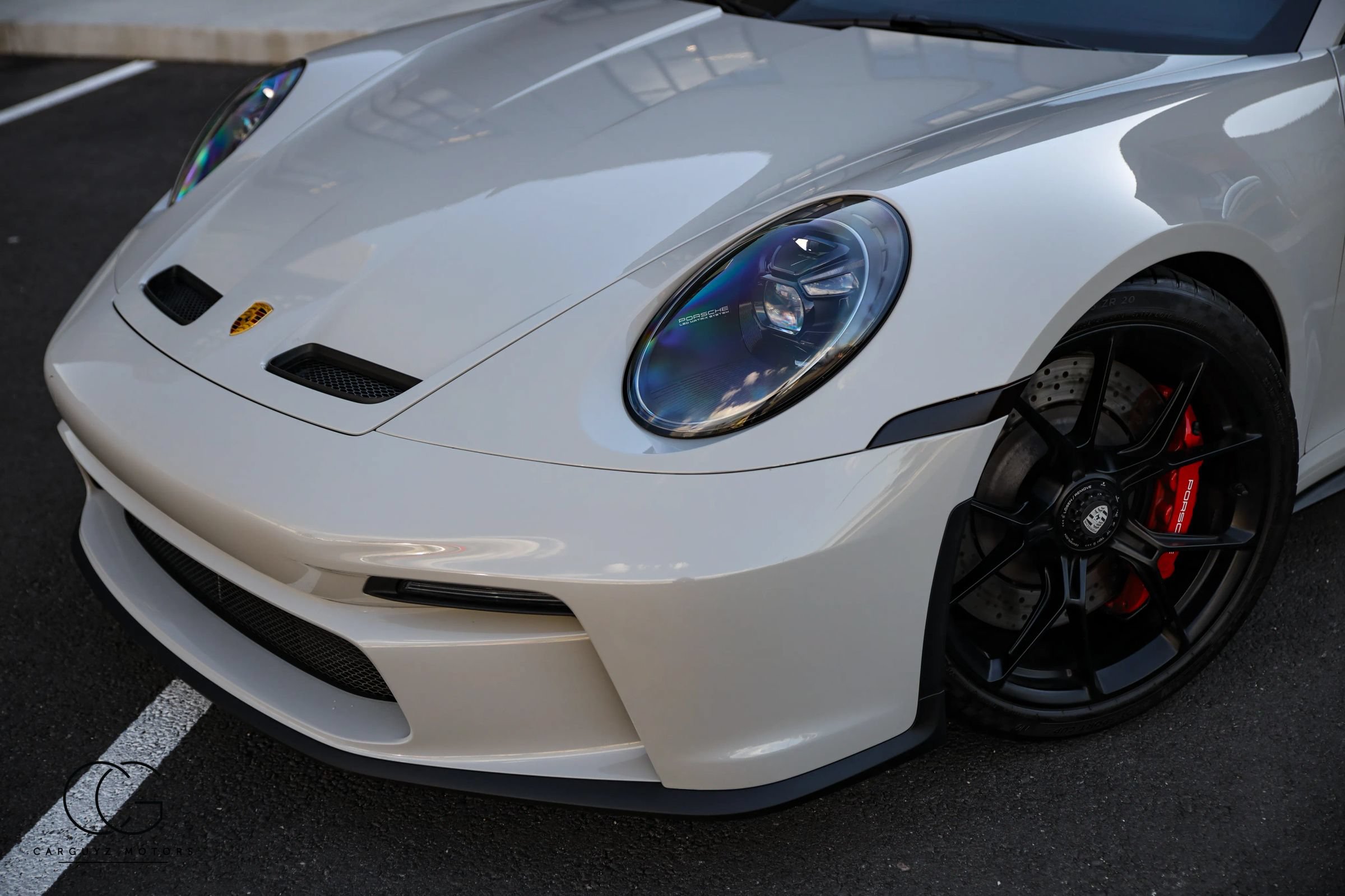 Used 2022 Porsche 911 GT3 RWD image 5