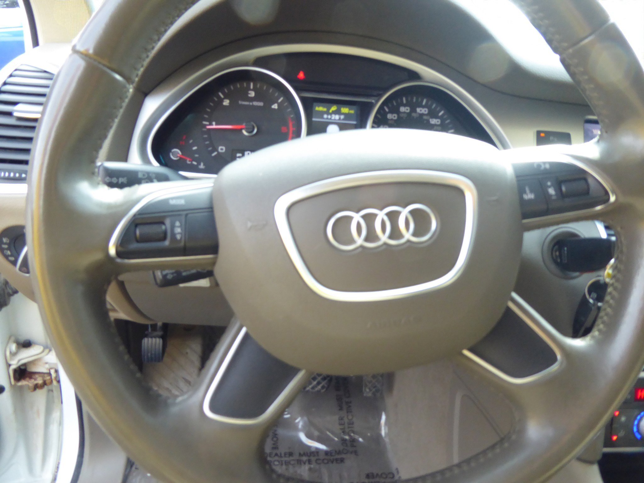 Used 2014 Audi Q7 TDI Prestige w/ Prestige Package AWD/4WD image 11