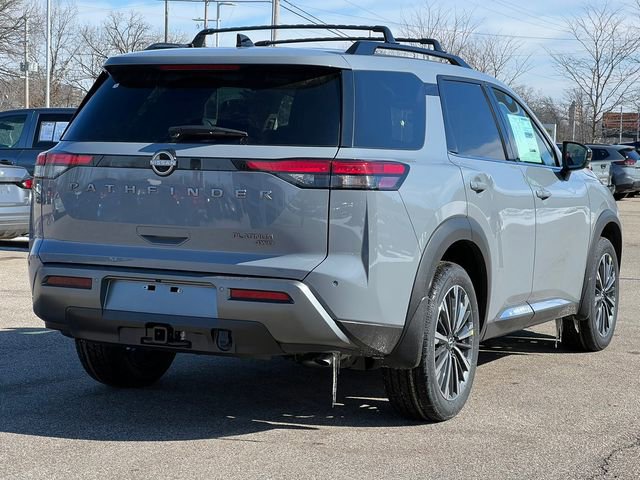 New 2026 Nissan Pathfinder Platinum image 51