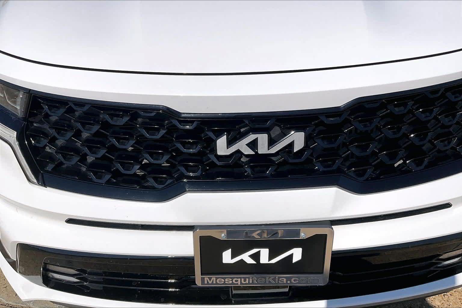 Certified 2022 Kia Sorento SX FWD image 31