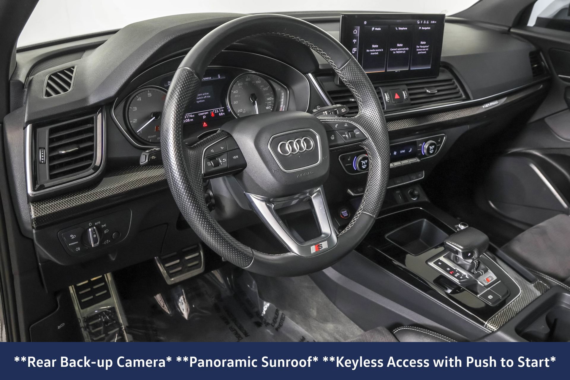 Used 2023 Audi SQ5 Premium w/ Convenience Package image 5