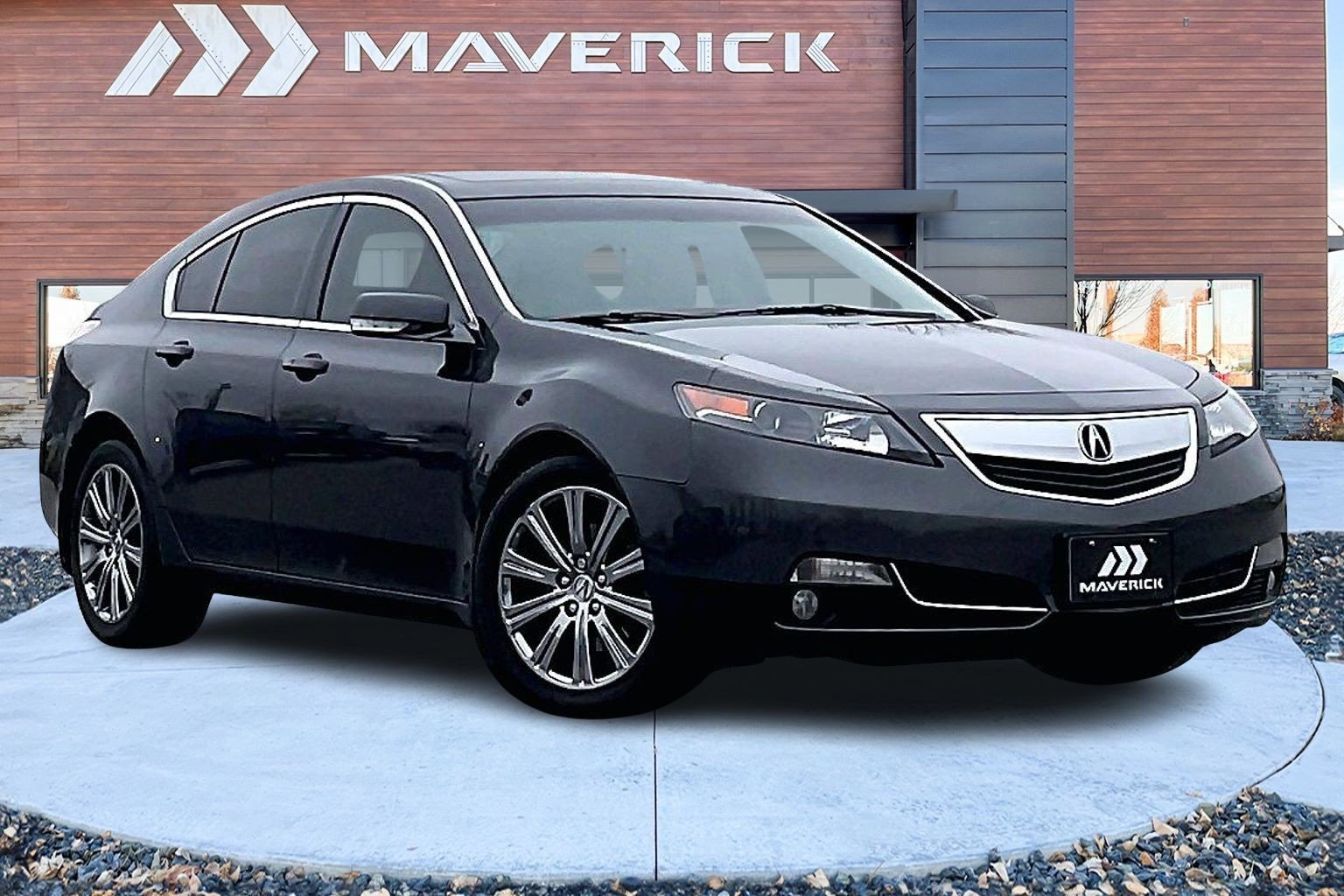Used 2014 Acura TL Special Edition