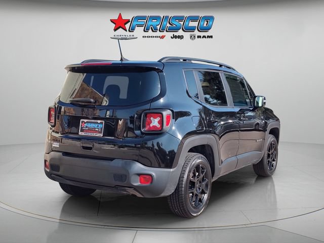 Used 2020 Jeep Renegade Altitude AWD/4WD image 7