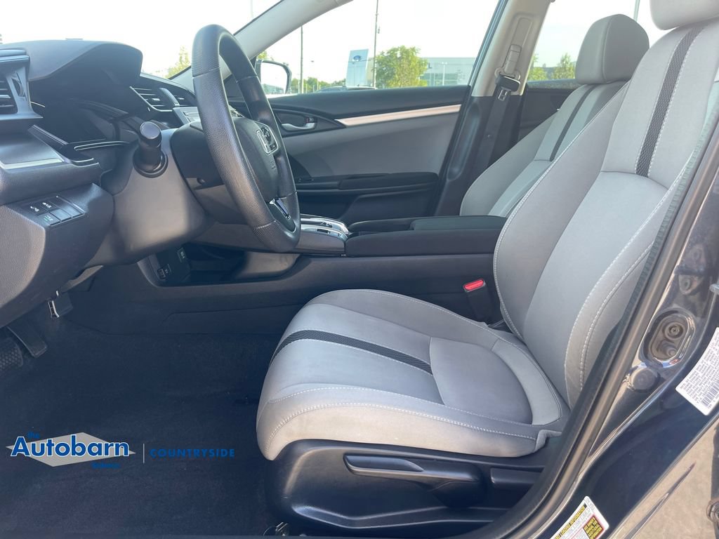 Used 2020 Honda Civic LX image 9