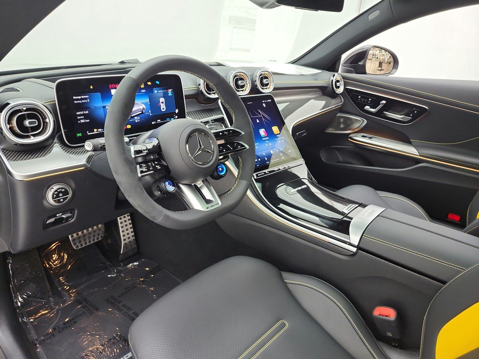 New 2026 Mercedes-Benz CLE 53 AMG 4MATIC Coupe image 10