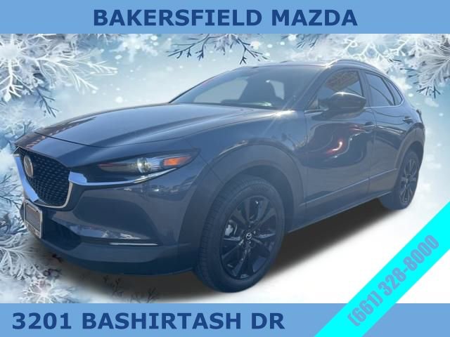 Used 2024 MAZDA CX-30 AWD 2.5 S w/ Preferred Package image 1