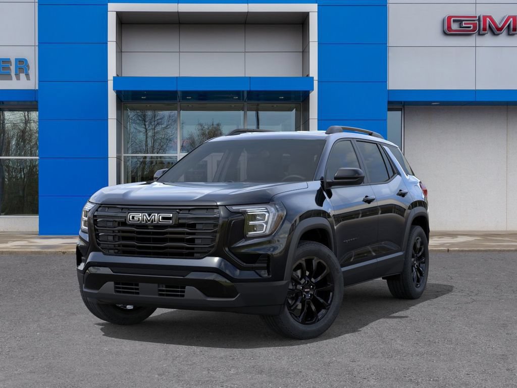 New 2027 GMC Terrain Elevation w/ Black Edition AWD/4WD image 6