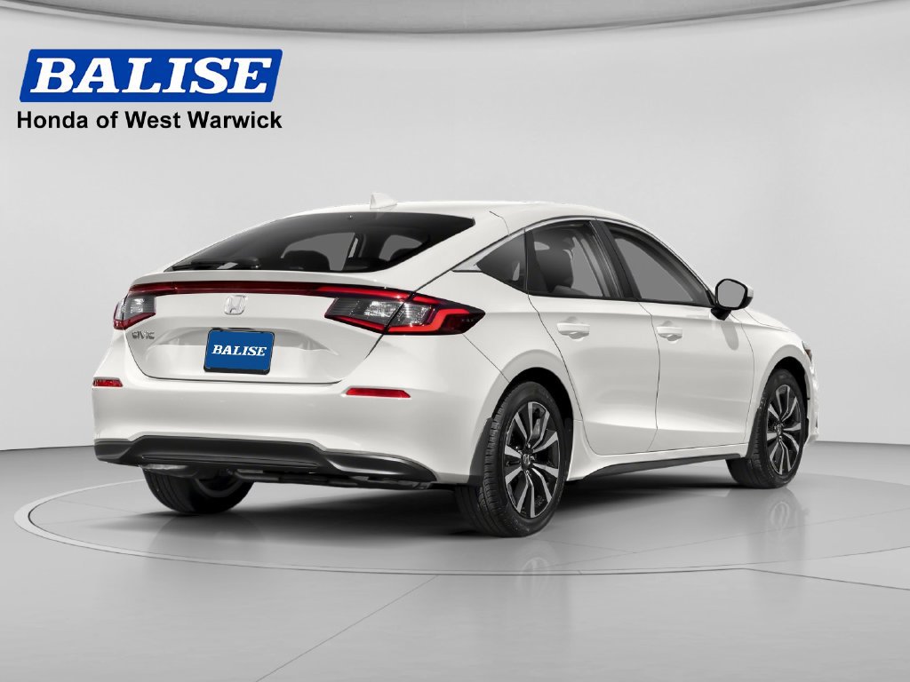 Used 2023 Honda Civic EX-L image 2