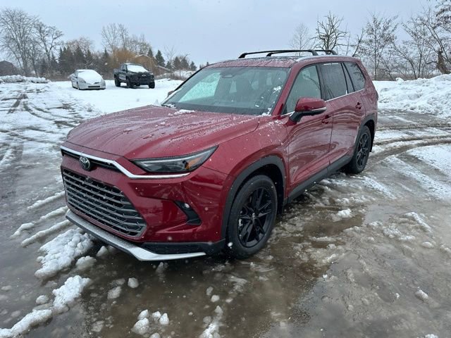 Used 2026 Toyota Grand Highlander AWD Hybrid image 20
